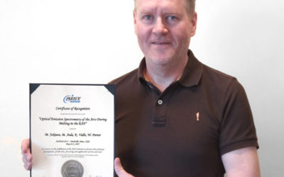 Luxmet participated at AISTech 2017