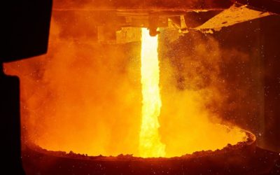 Significant funding for digitalization and platform economy research in steelmaking