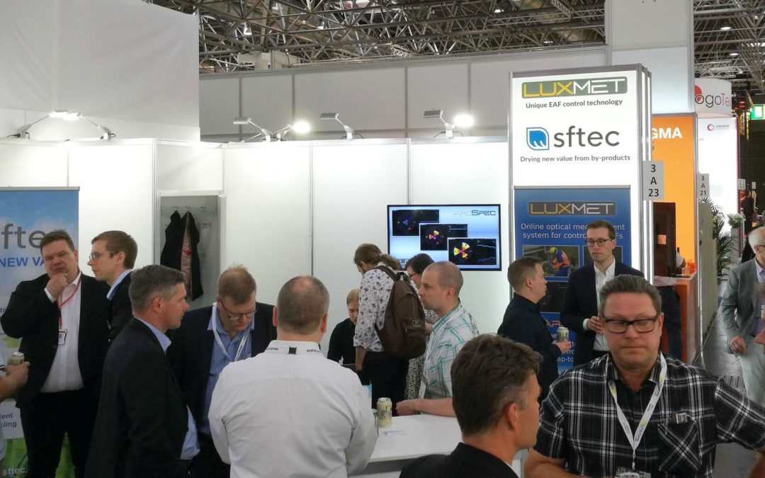 Thank you for visiting us at METEC2019!