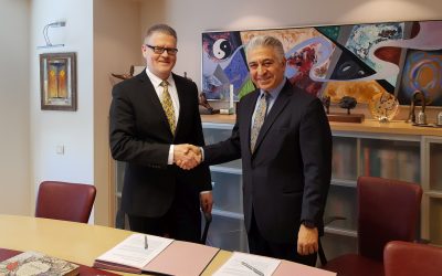 Luxmet and Intekno have entered into cooperation