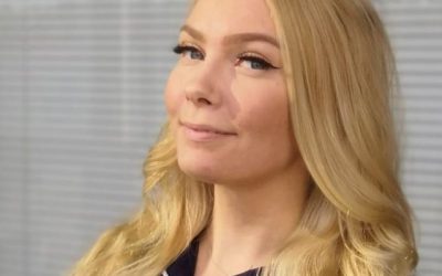 Tytti Piippo joined Luxmet as a Project Coordinator