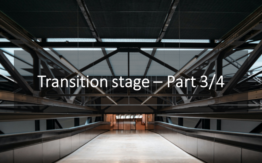 Pathways to decarbonization of steel industry – Transition stage (Part 3)
