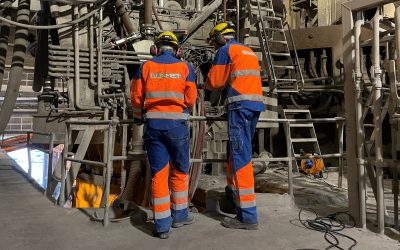 Reducing CO2e emissions with ArcSpec