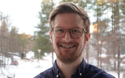 Meet our new Business Development Manager