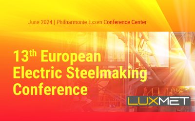 Our Commitment to Ongoing Research: 13th European Electric Steelmaking Conference