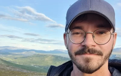 Welcome to the Team, Teemu Rikula!