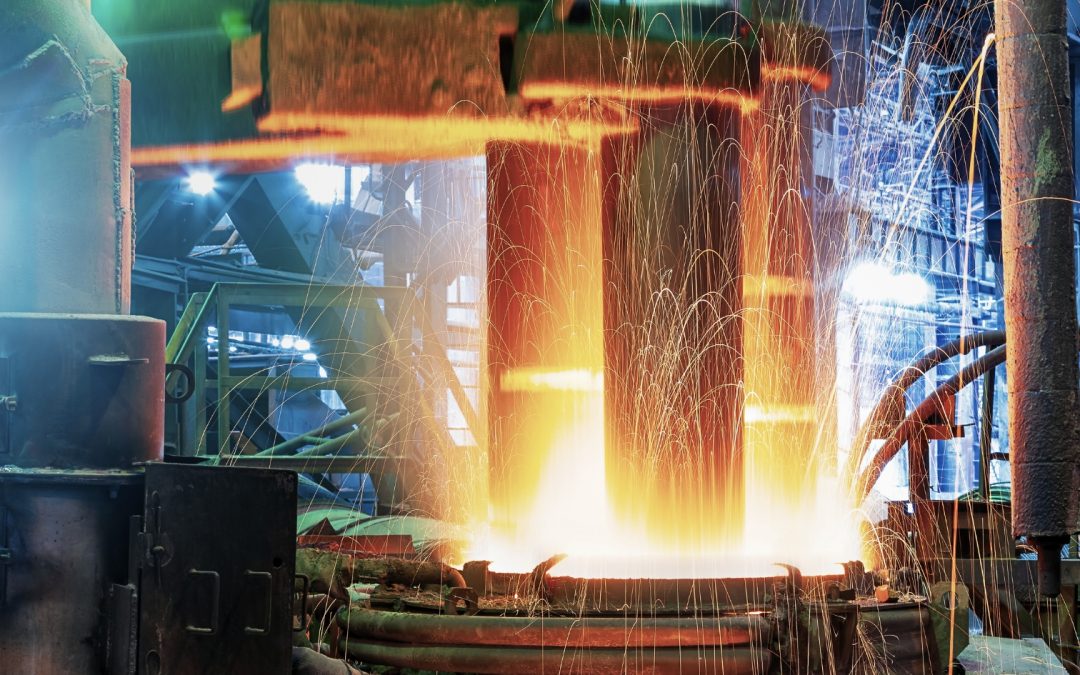 Managing Slag in Ladle Furnaces: Top 3 Challenges and Solutions