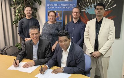 Luxmet appoints SRB International as exclusive agent in India