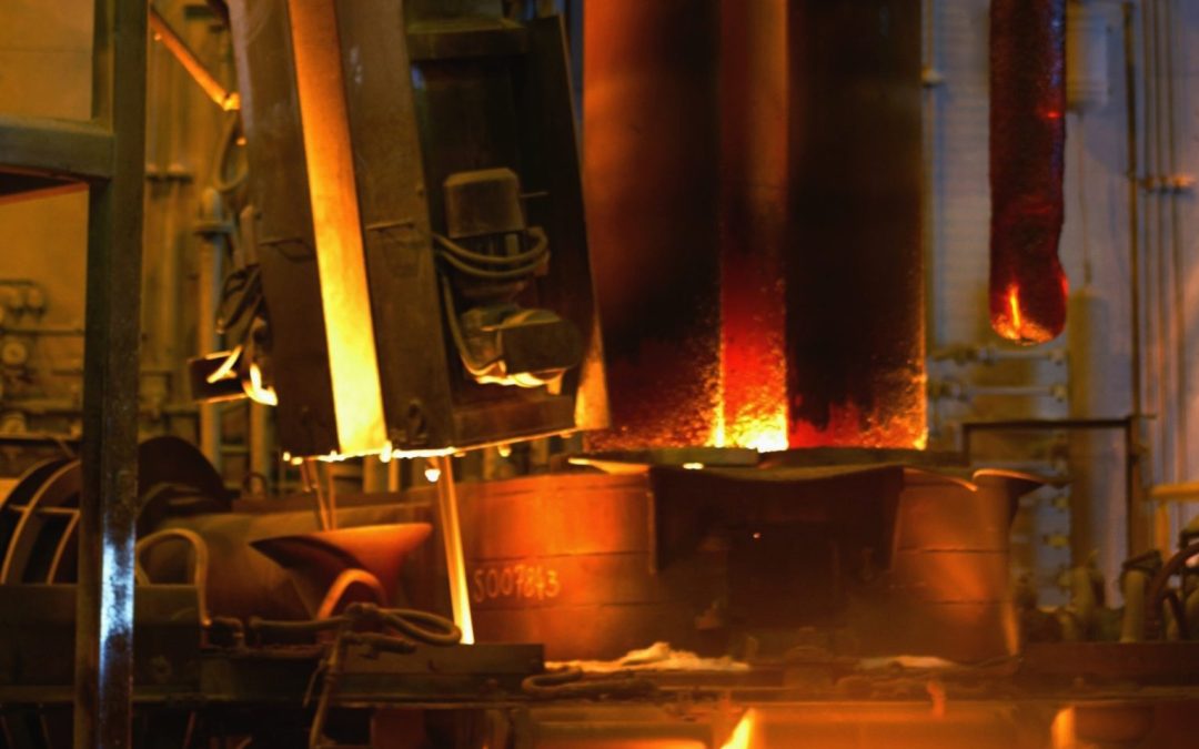Luxmet installs real-time monitoring technology to Swerim’s pilot EAF – advancing hydrogen-based steelmaking