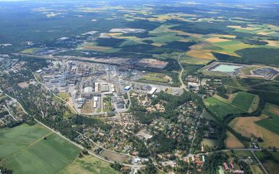Smart Copper Smelting with Real-Time Insight Since 2018 at Boliden Harjavalta – Process efficiency and Safety with Luxmet TempSpec